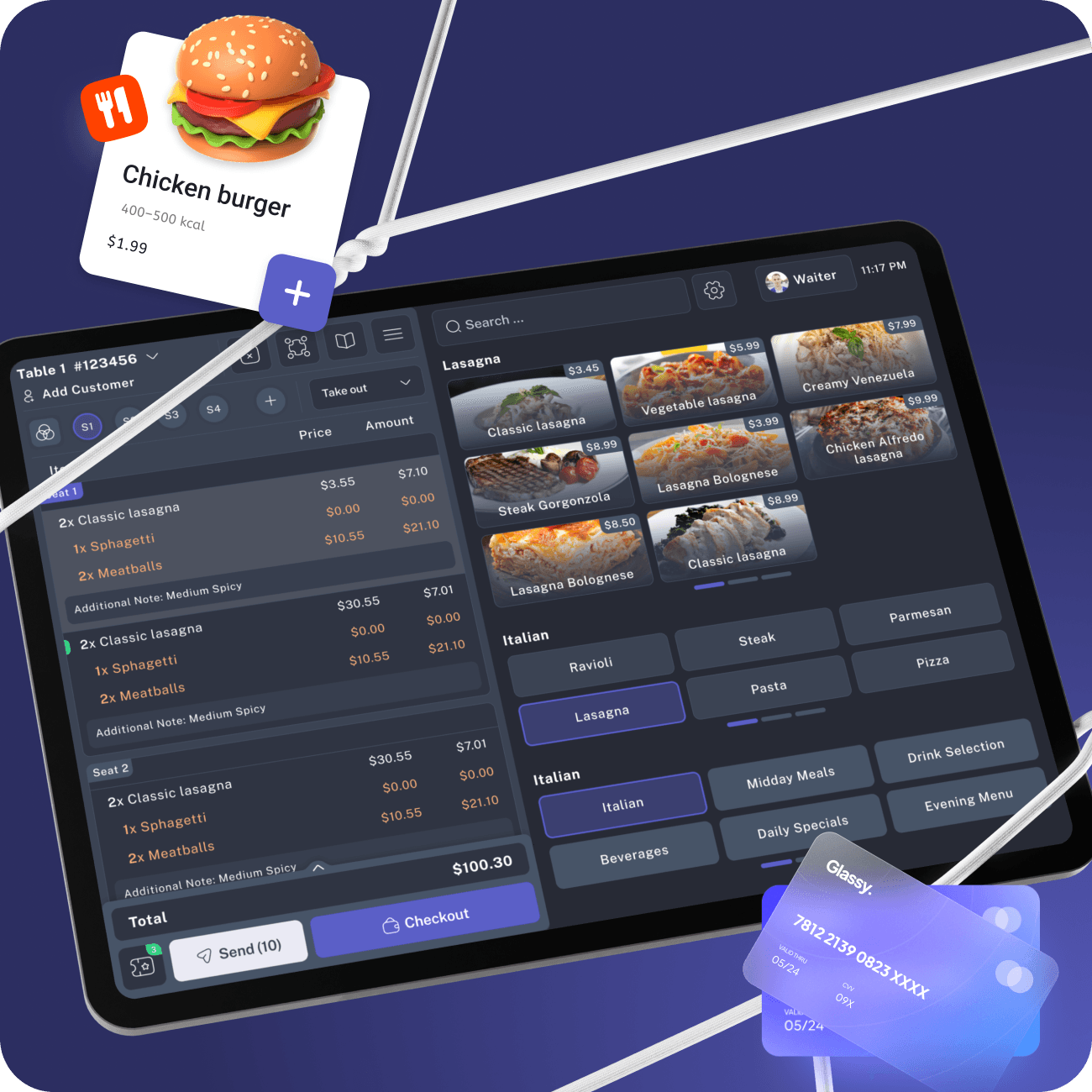 Omni Channel POS, Point of sale platform
